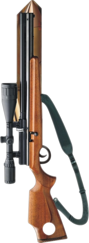 3D Rifle Key